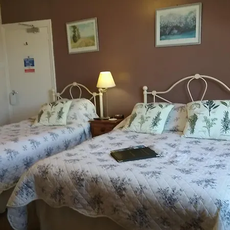 Dragon House Guest 4* Harrogate