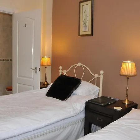 Dragon House Guest 4* Harrogate