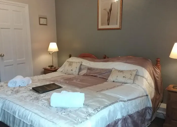 Dragon House Guest Harrogate