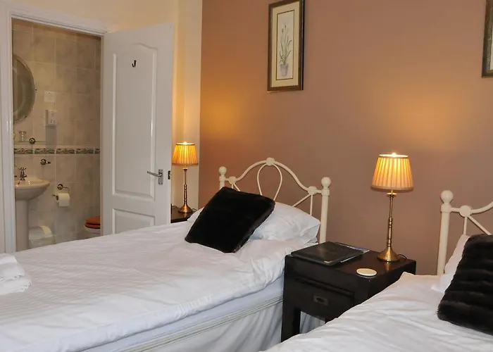 Dragon House Guest 4* Harrogate